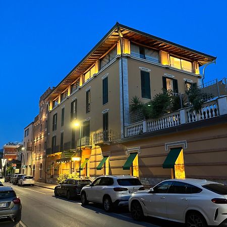 Hotel Regina Forte dei Marmi Eksteriør bilde
