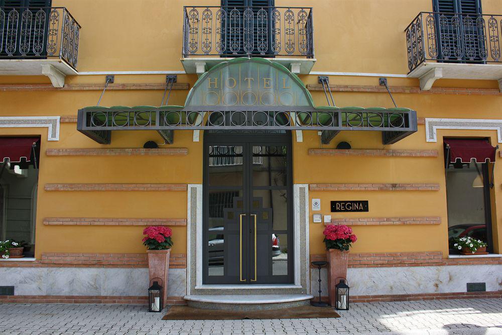 Hotel Regina Forte dei Marmi Eksteriør bilde
