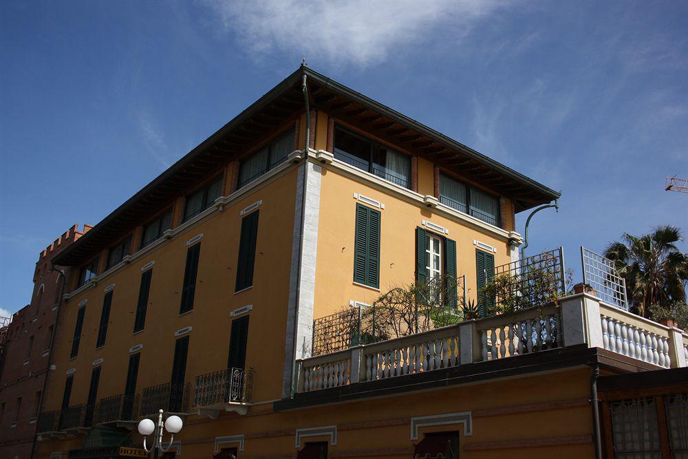 Hotel Regina Forte dei Marmi Eksteriør bilde