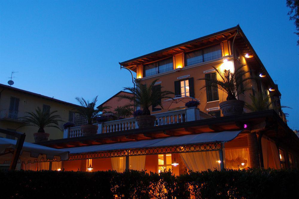 Hotel Regina Forte dei Marmi Eksteriør bilde