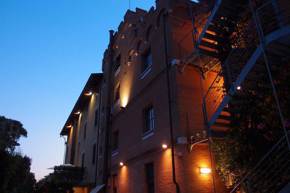 Hotel Regina Forte dei Marmi Eksteriør bilde