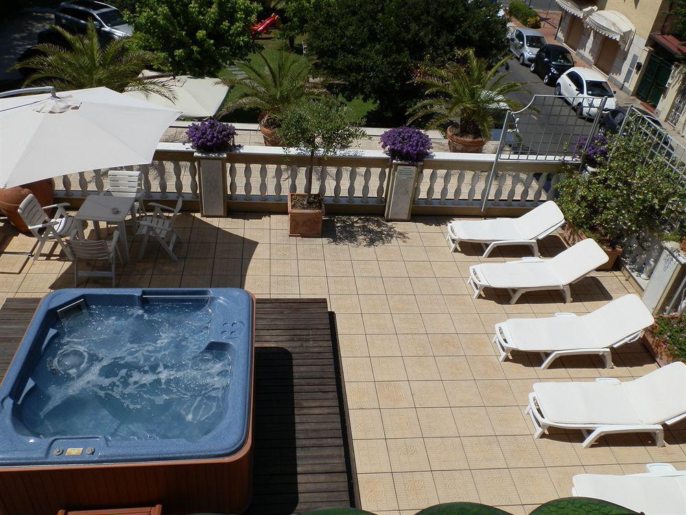 Hotel Regina Forte dei Marmi Eksteriør bilde