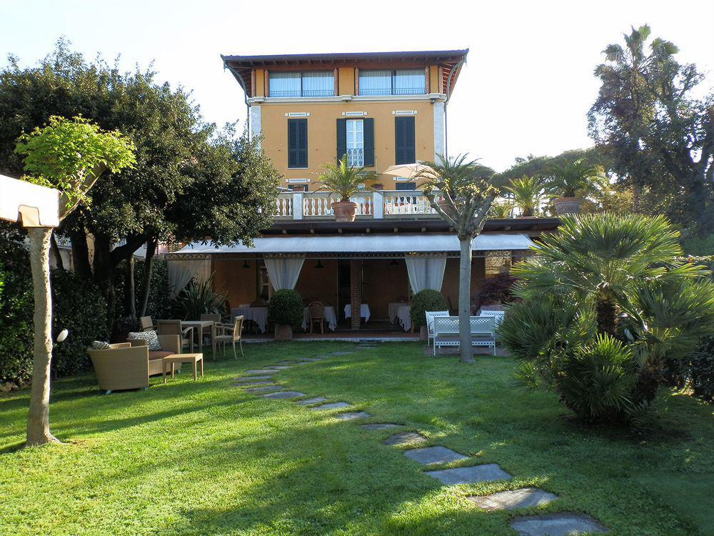 Hotel Regina Forte dei Marmi Eksteriør bilde