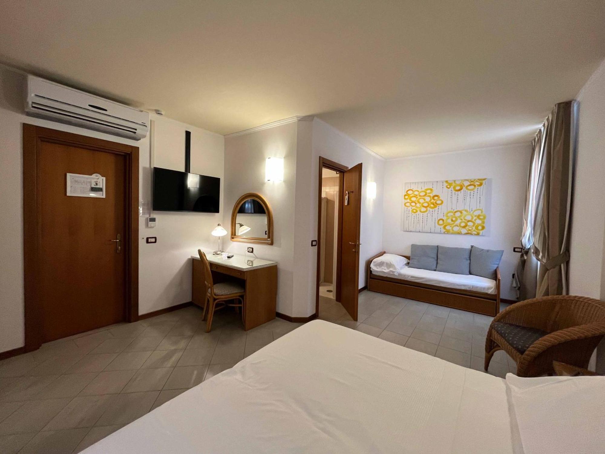 Hotel Regina Forte dei Marmi Eksteriør bilde