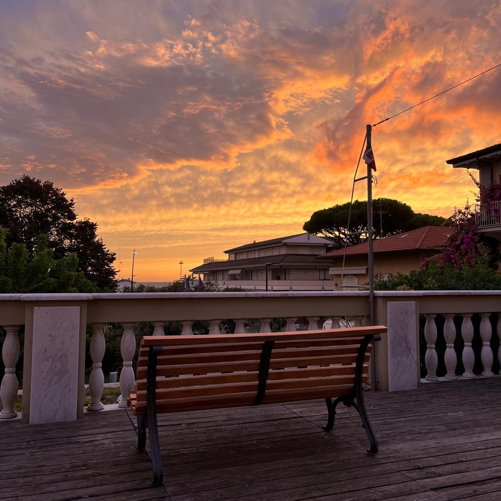 Hotel Regina Forte dei Marmi Eksteriør bilde