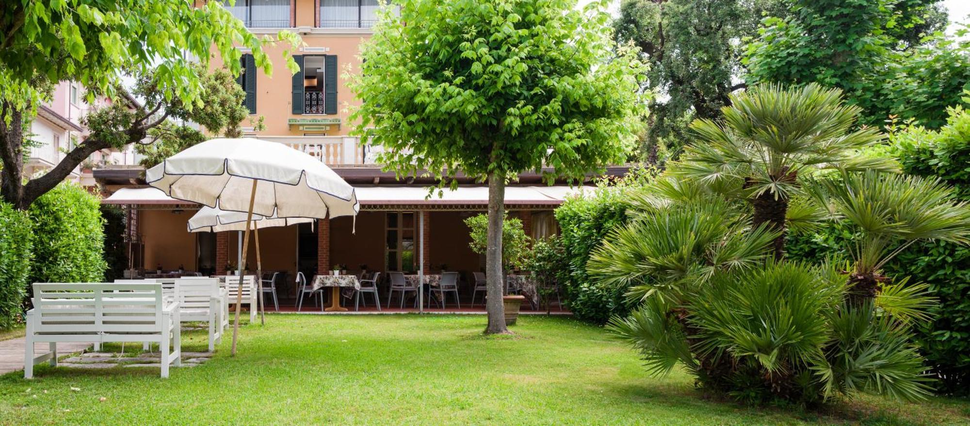 Hotel Regina Forte dei Marmi Eksteriør bilde