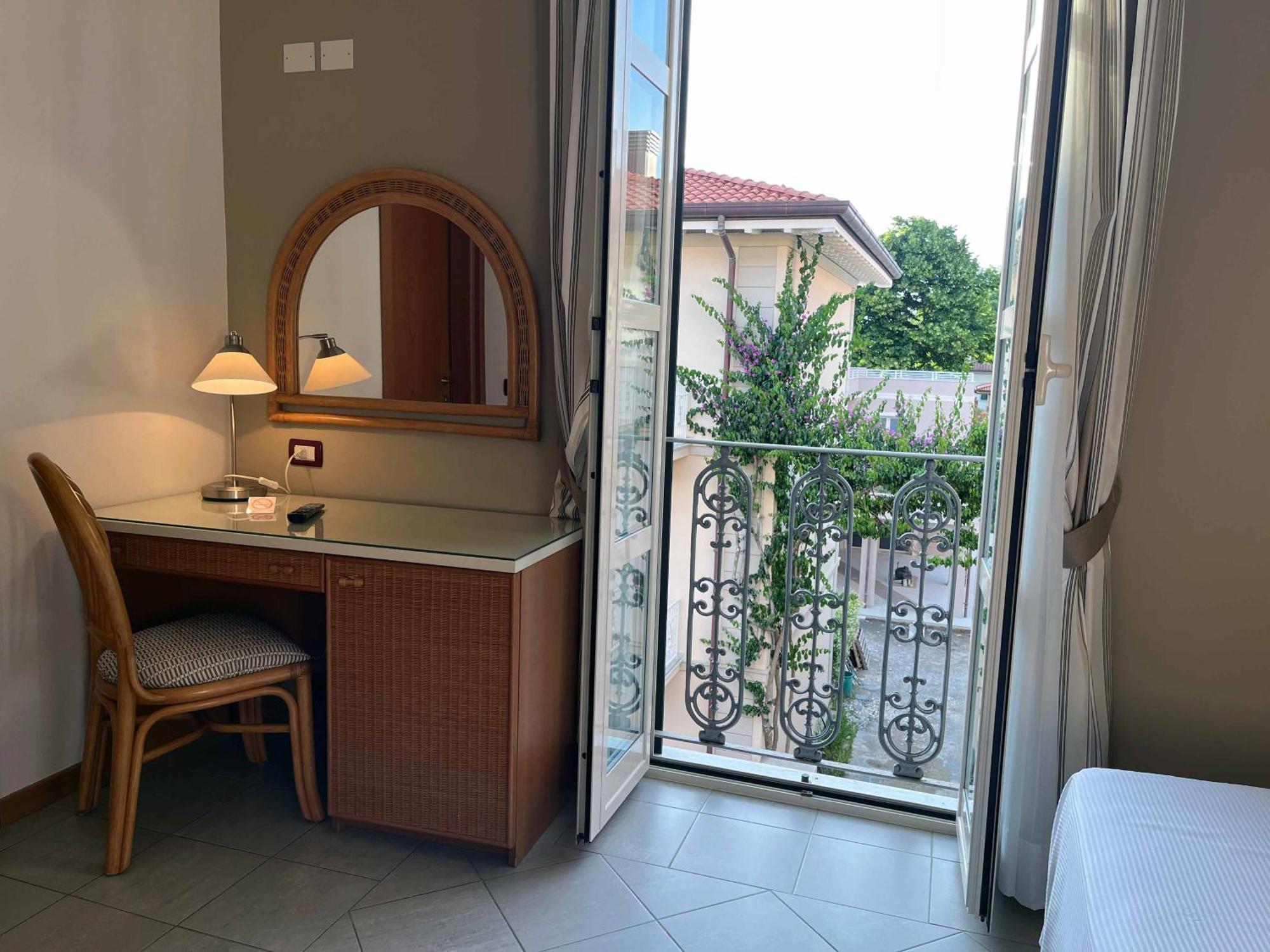 Hotel Regina Forte dei Marmi Eksteriør bilde