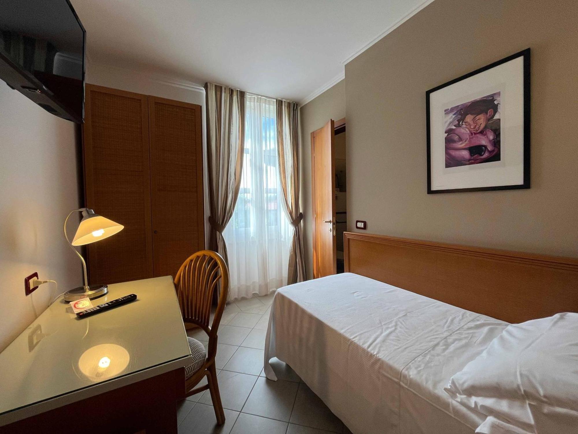 Hotel Regina Forte dei Marmi Eksteriør bilde