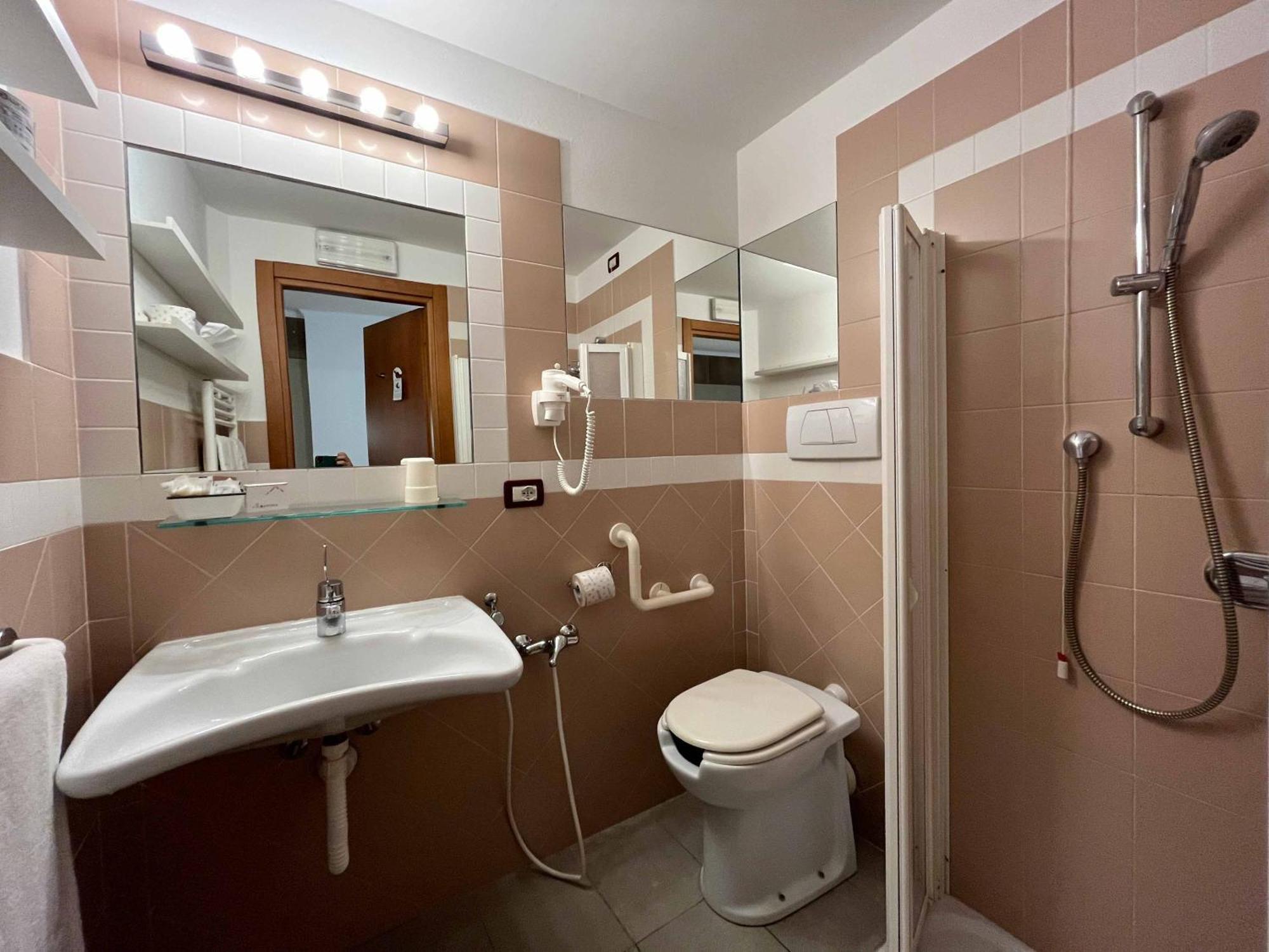Hotel Regina Forte dei Marmi Eksteriør bilde