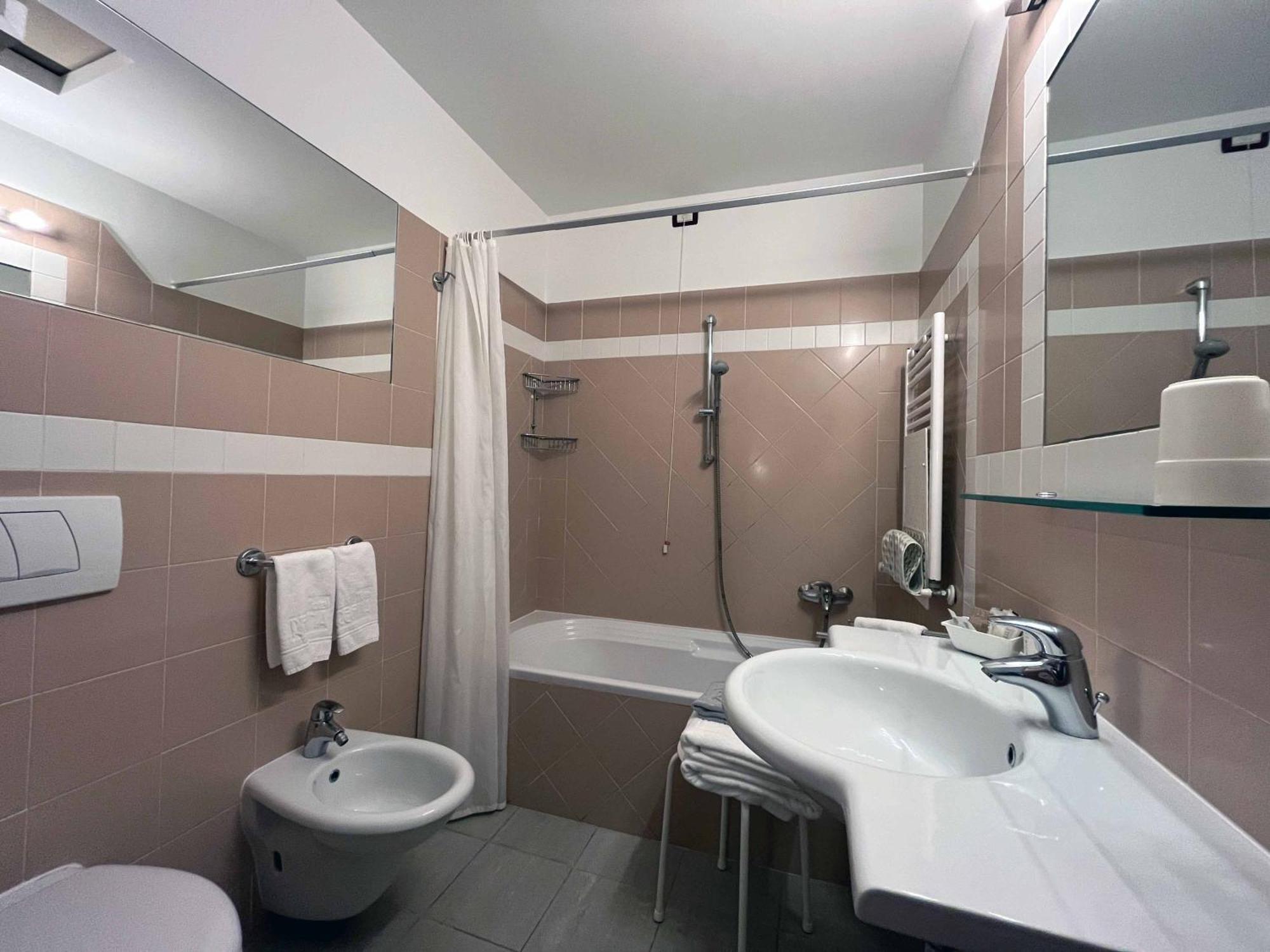 Hotel Regina Forte dei Marmi Eksteriør bilde