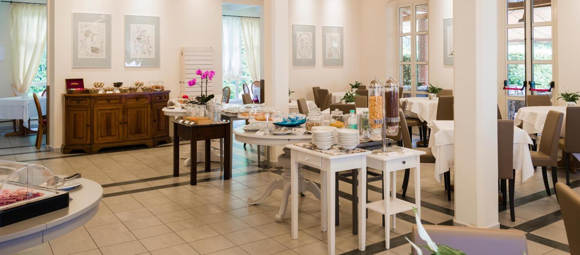 Hotel Regina Forte dei Marmi Eksteriør bilde