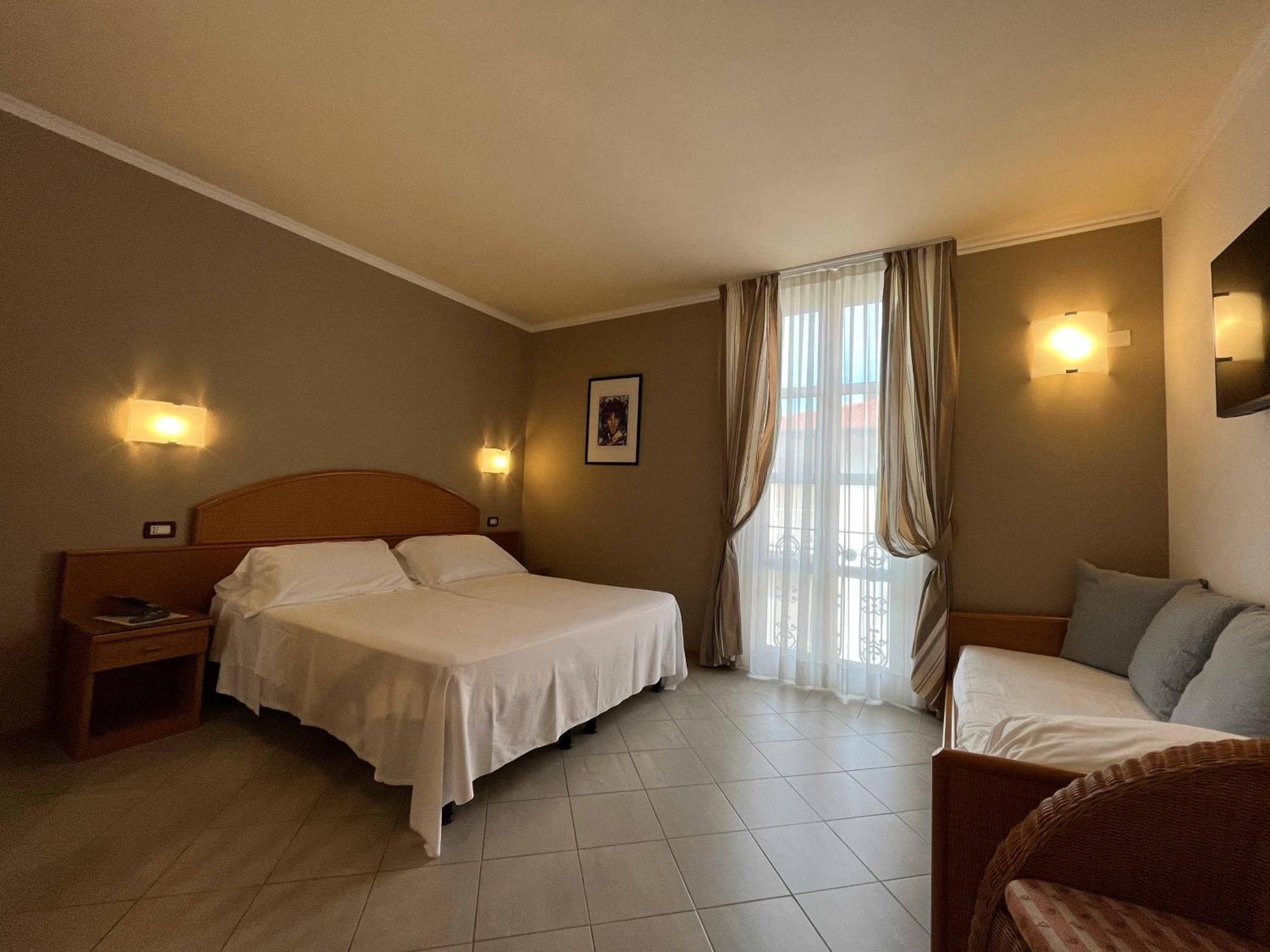 Hotel Regina Forte dei Marmi Eksteriør bilde