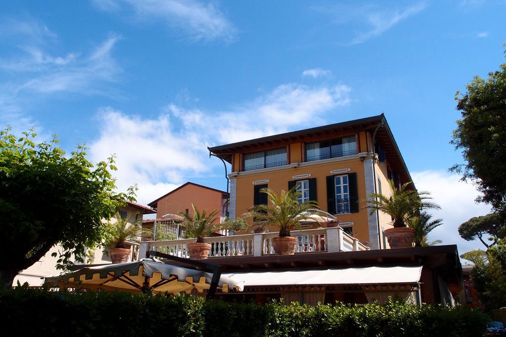 Hotel Regina Forte dei Marmi Eksteriør bilde